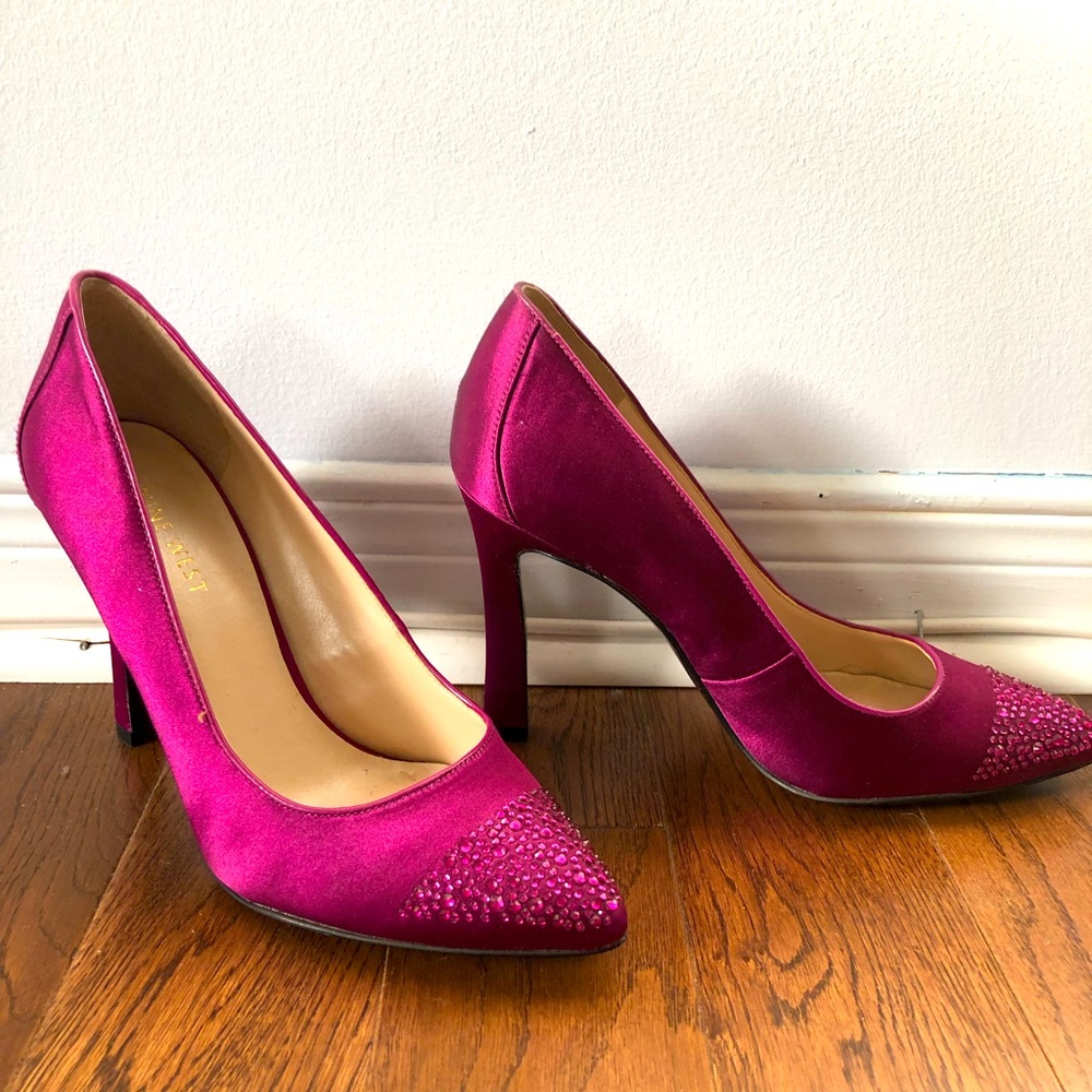 Brand-New Nine West pumps- size 7M